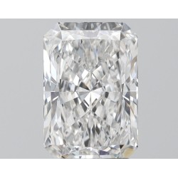 Diament laboratoryjny bezbarwny radiant, 2.64ct, VVS1, E, IGI LG724556848